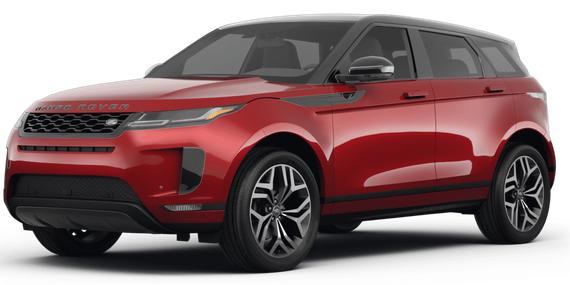 LAND ROVER RANGE ROVER EVOQUE 2023 SALZP2FX1PH197946 image